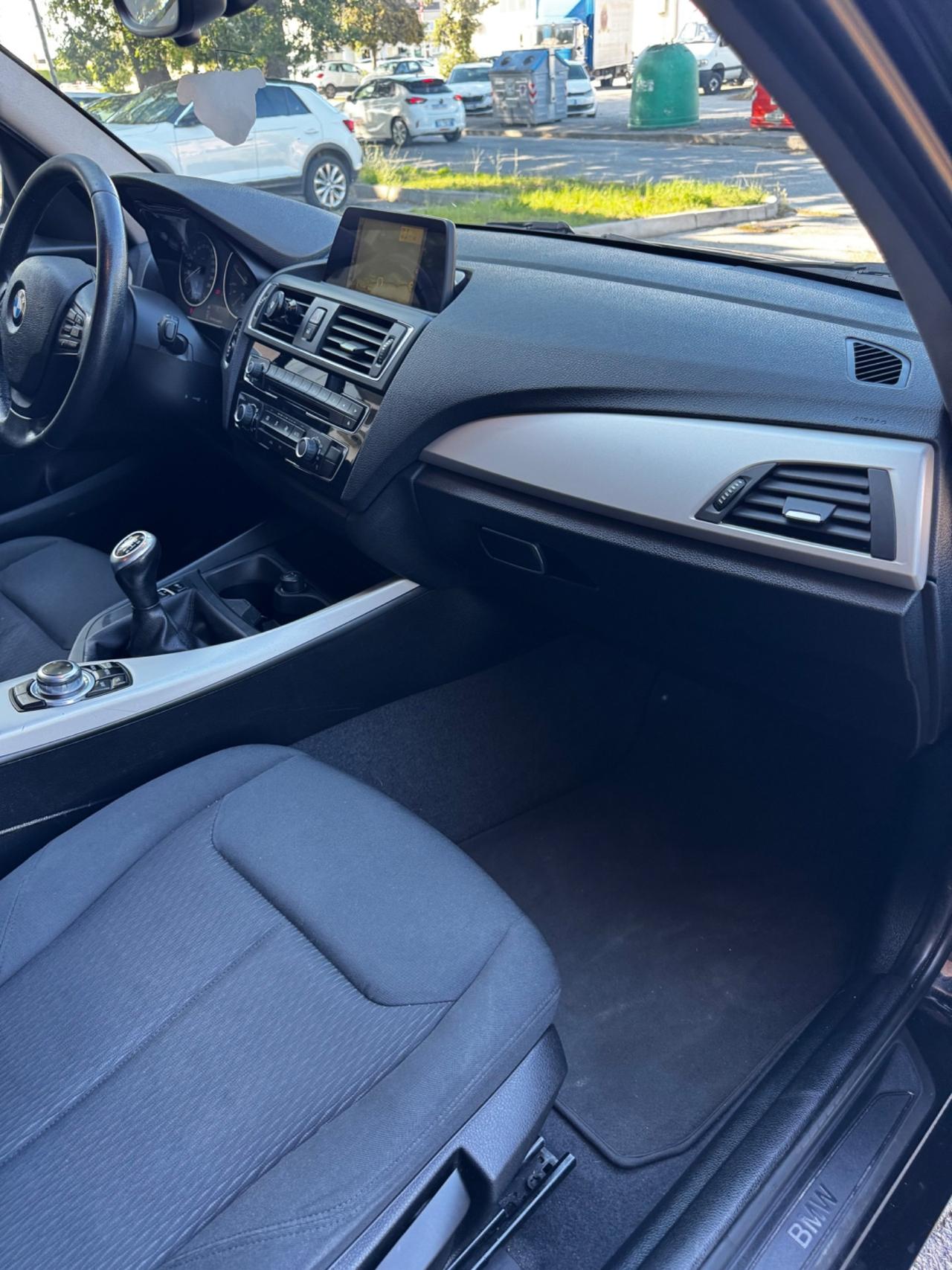 Bmw 116 116d 5p. Sport