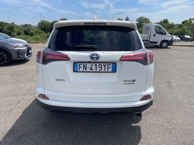 Toyota RAV4 2.5 Hybrid 2WD Dynamic IVA ESPOSTA COMPRESA GARANZIA APPROVED FINO AL 2028