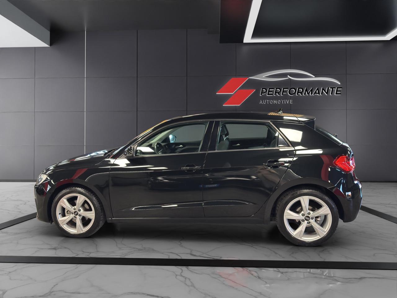 Audi A1 Sportback 35 1.5 tfsi Admired Advanced s-tronic my20