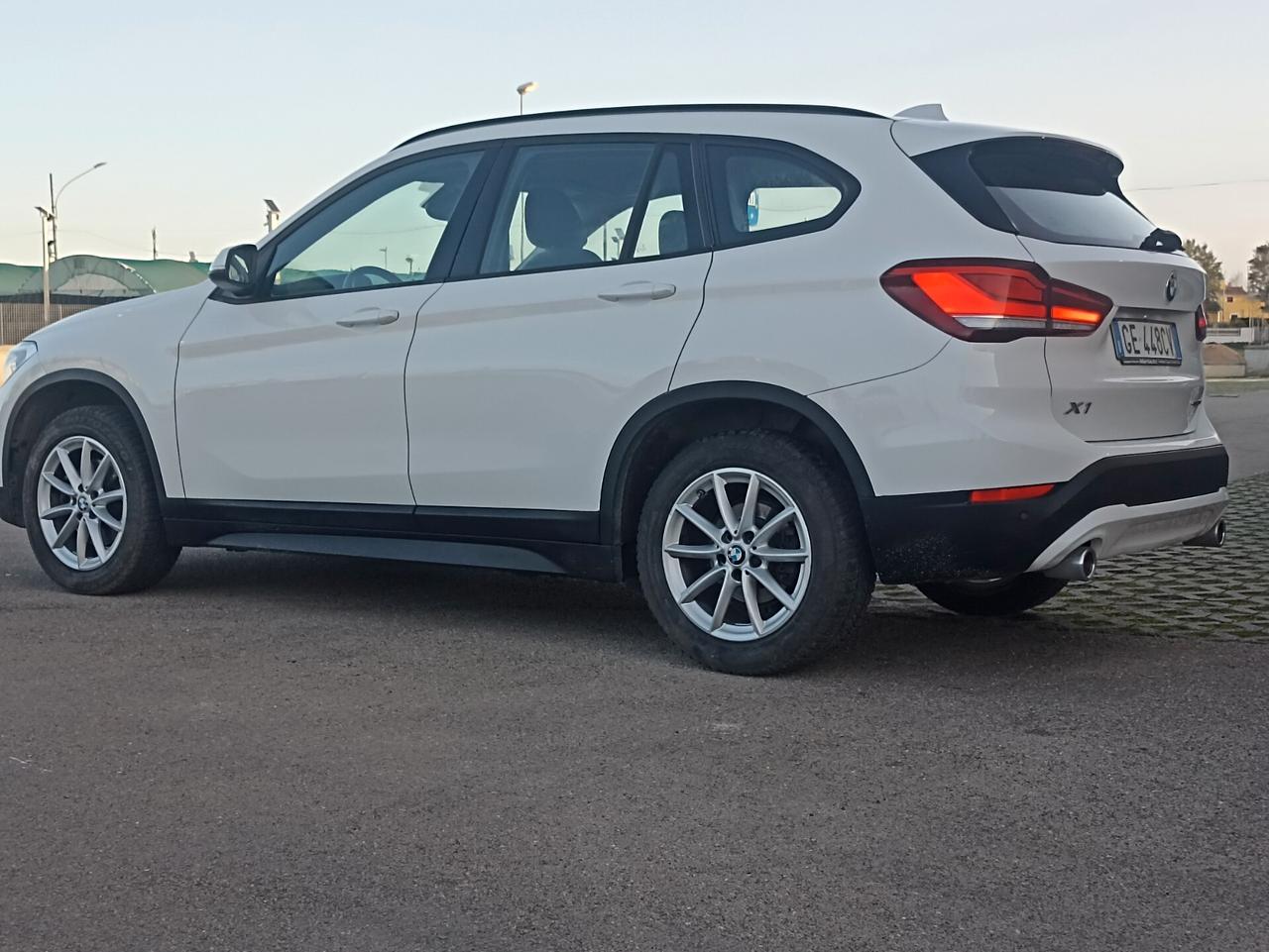 BMW X1 S-DRIVE SPORT 118D 150cv 02/2021 BIXENO/NAVI/SENS.ANT/POST