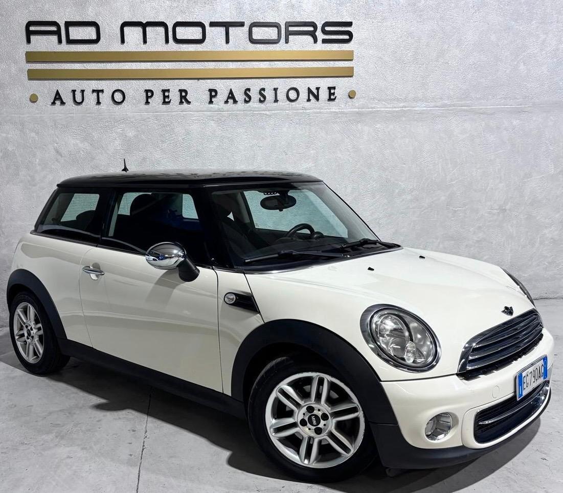 Mini Cooper Benzina Cambio Automatico