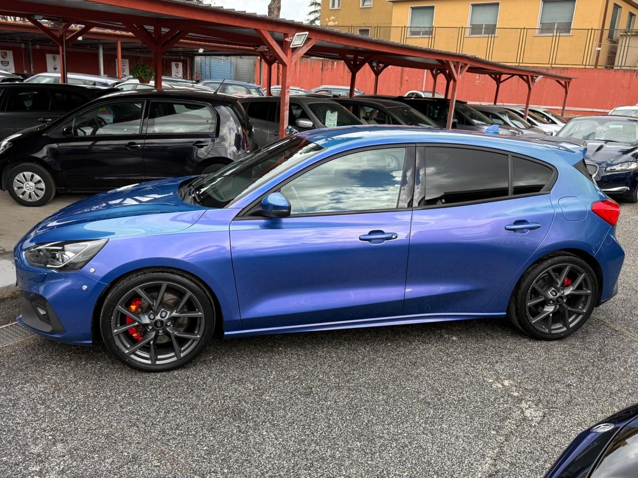 Focus 2.3 EcoBoost 280 CV ST-unipro-tagliandi Ford-rate