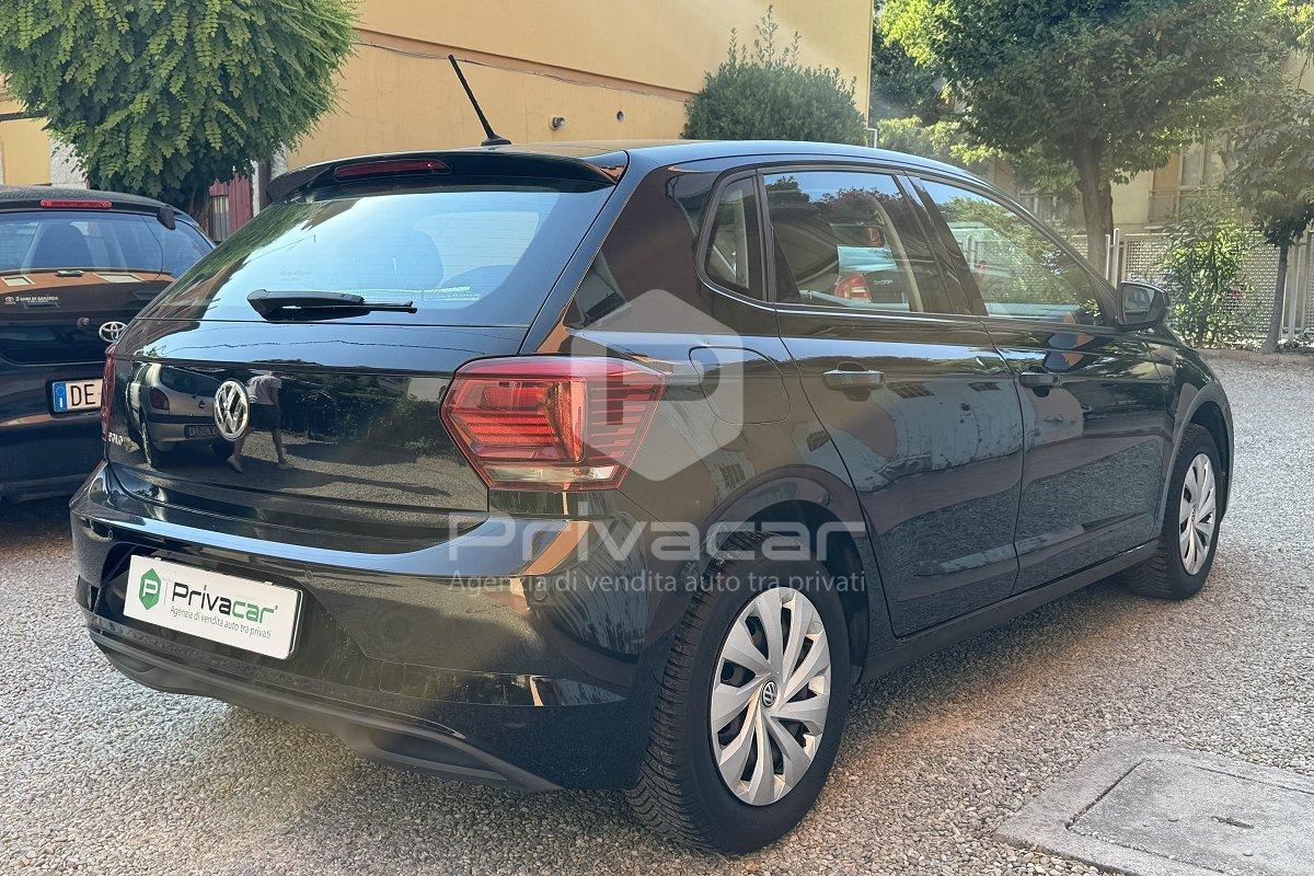 VOLKSWAGEN Polo 1.0 MPI 5p. Comfortline BlueMotion Technology