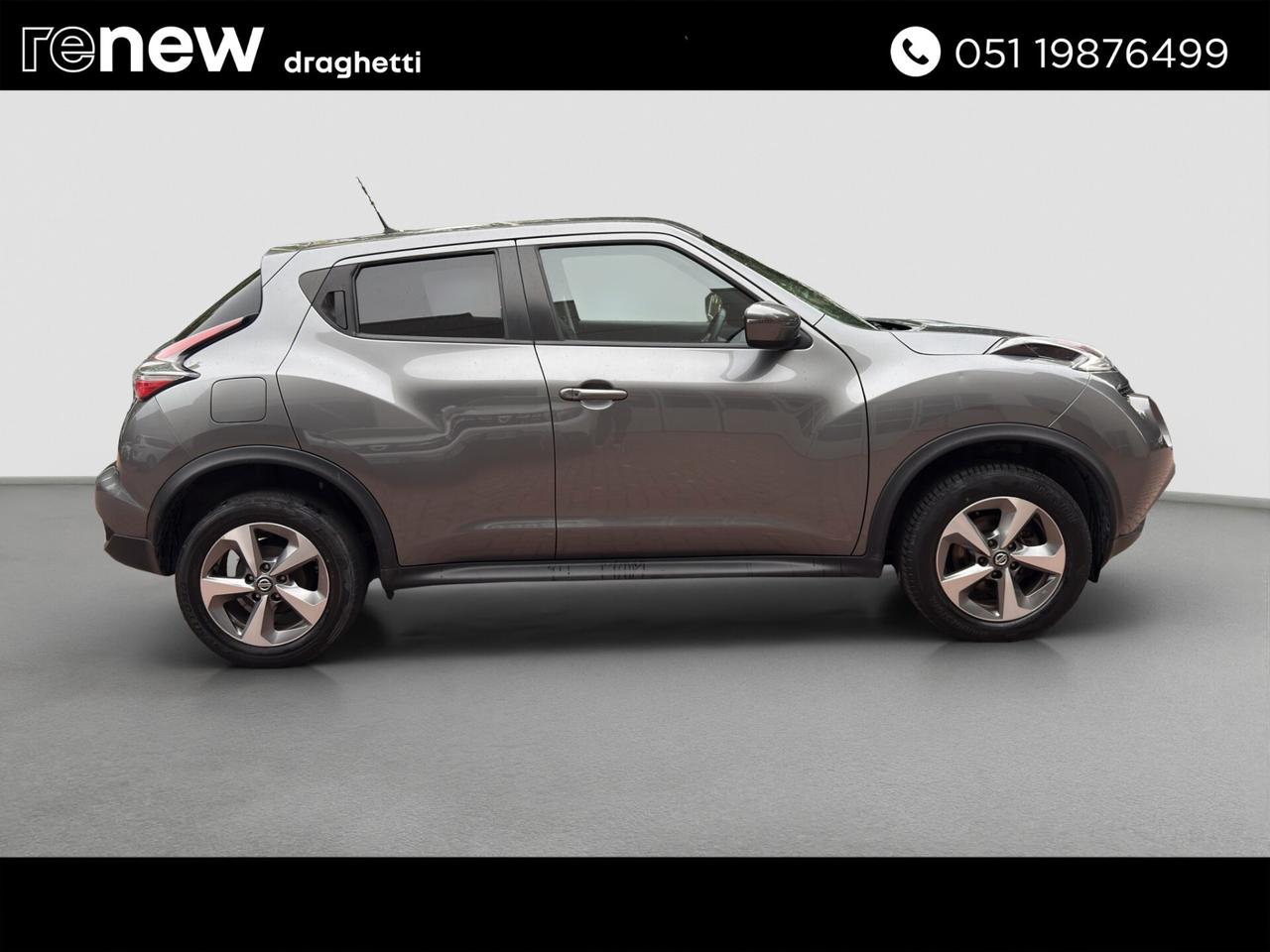 Nissan Juke 1.5 dCi Start&Stop Acenta