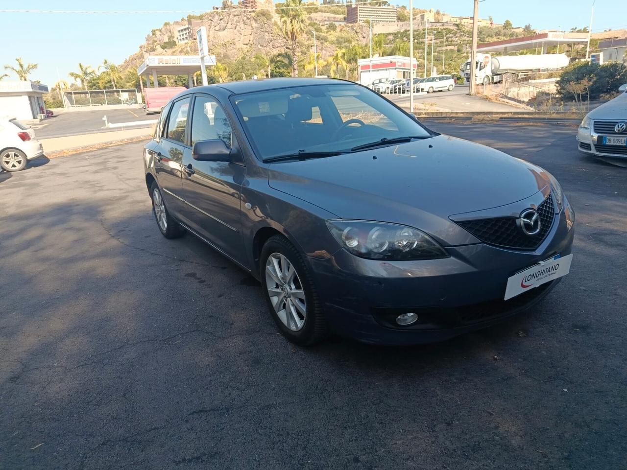 Mazda 3 Mazda3 1.6 TD 16V 109CV Sp.Lim.Extra