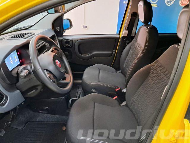 FIAT New Panda 1.0 FireFly S&S Hybrid Pop KM0