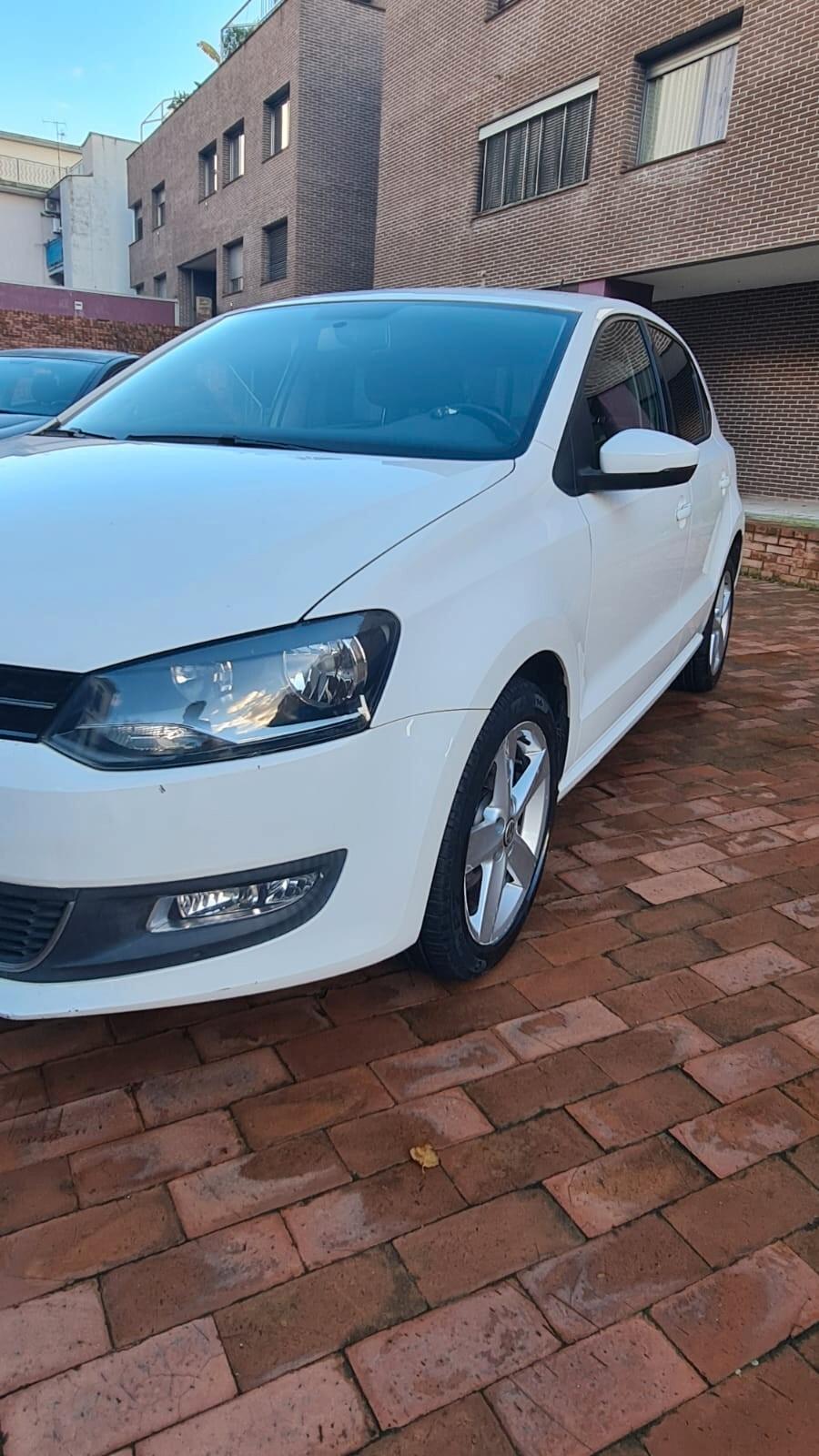 Volkswagen Polo 1.6 TDI 90CV DPF DSG 5 porte Highline