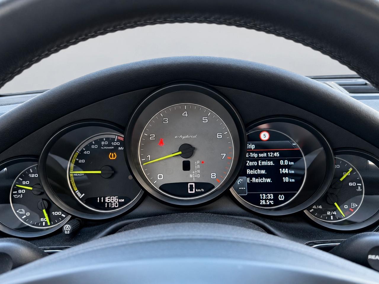 Porsche Panamera 3.0 S E-Hybrid FINANZIABILE
