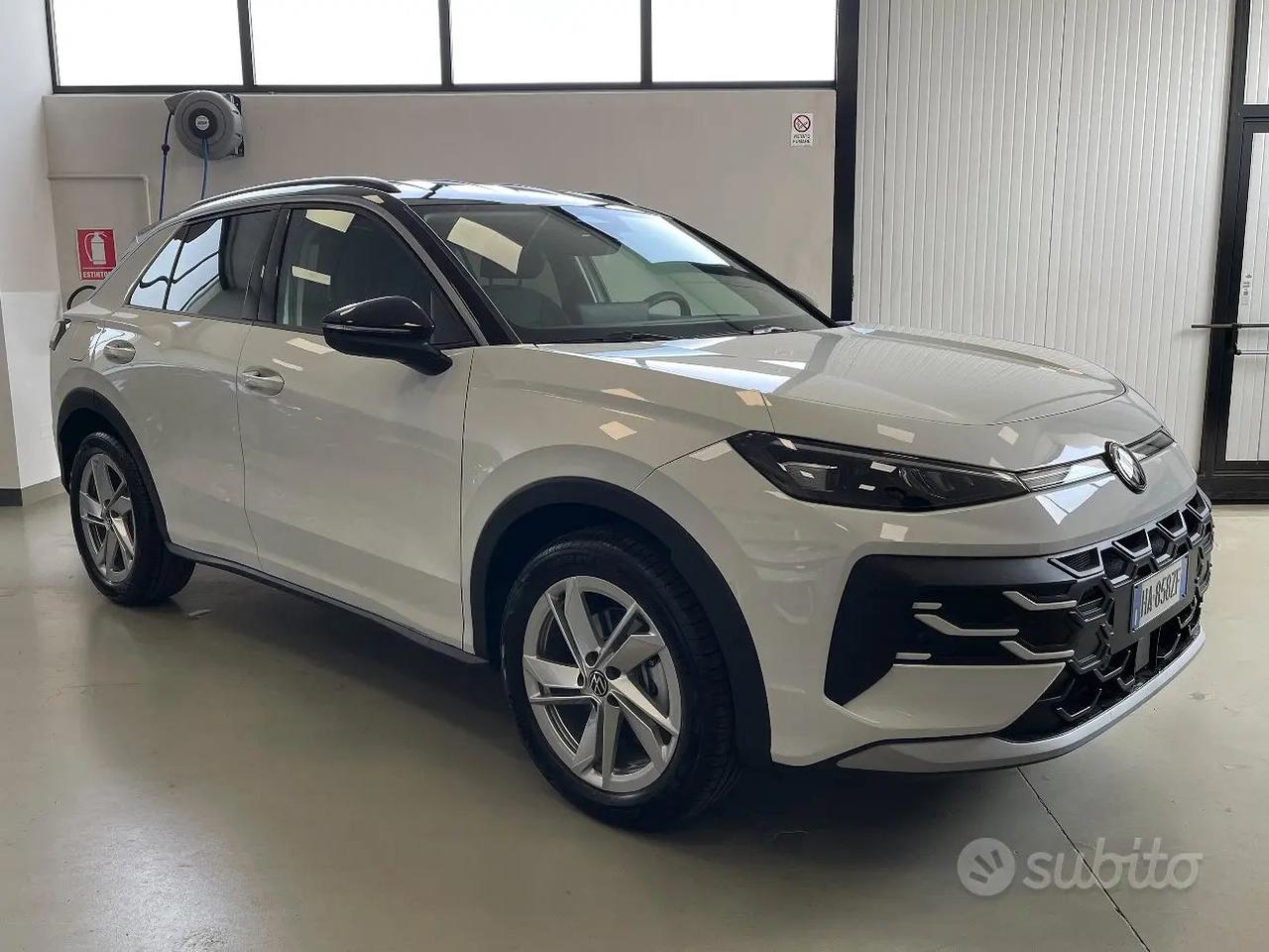 Volkswagen T-Roc 1.5 eTSI Life ACT 115CV DSG