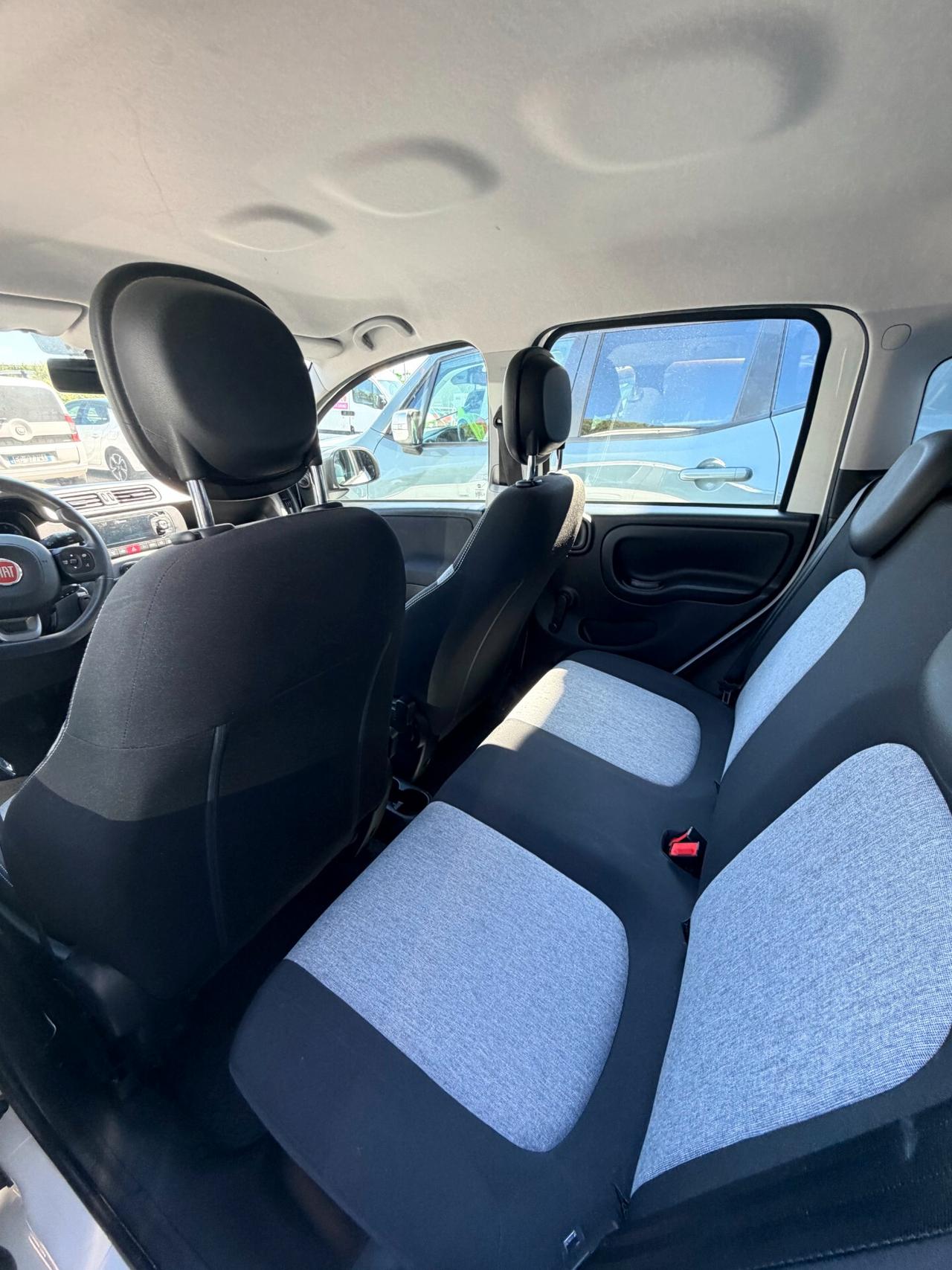 Fiat Panda 1.2 EasyPower Lounge