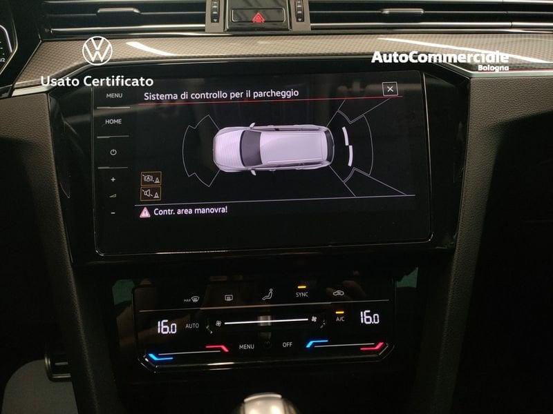 Volkswagen Passat Passat Alltrack 2.0 TDI 200 CV 4MOTION DSG