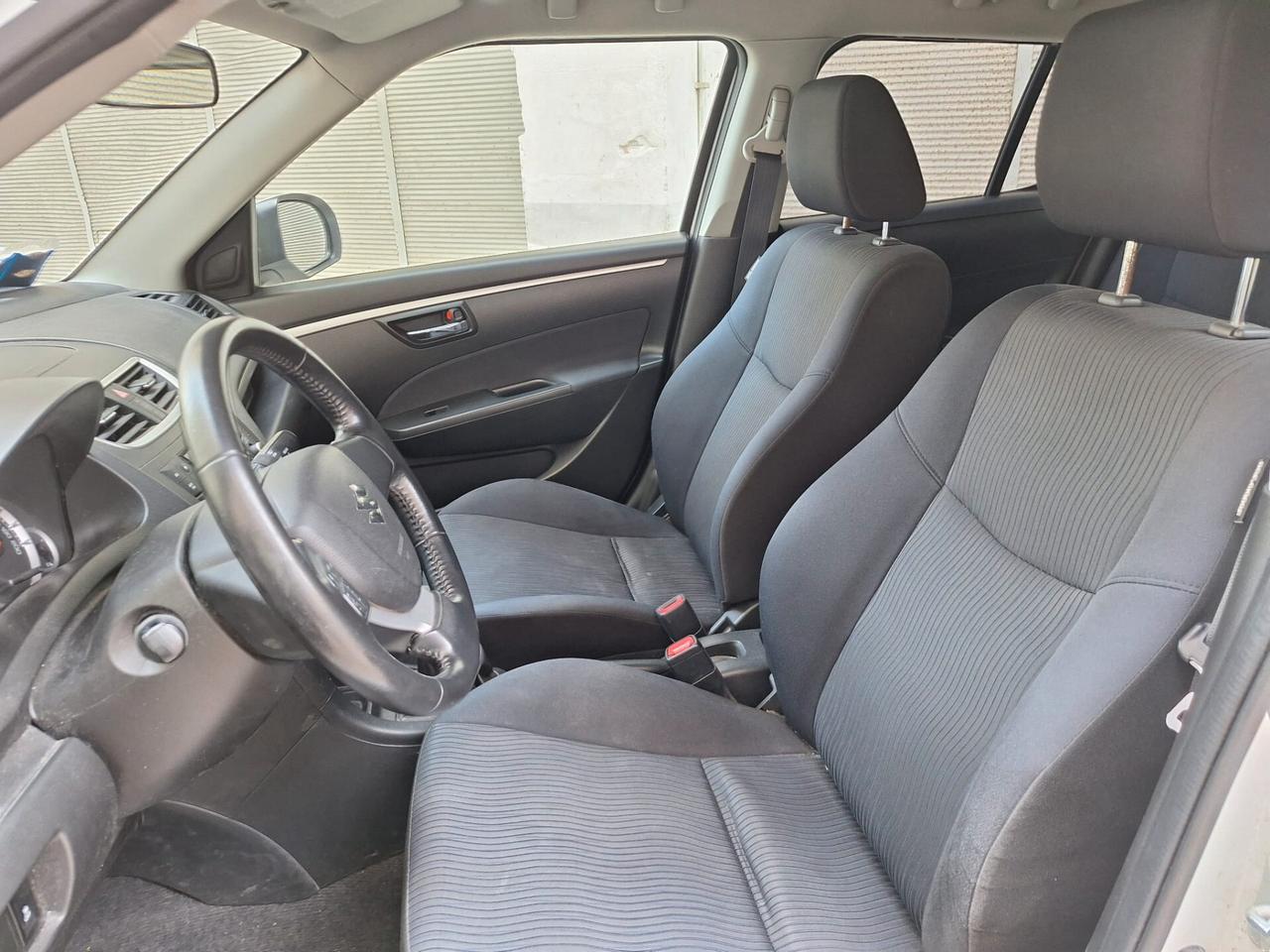 Suzuki Swift 1.3 4x4 5p. GL