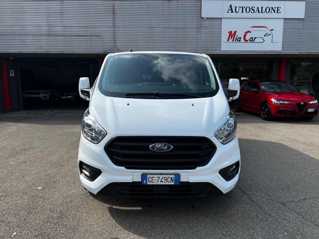 FORD Transit Custom 320 2.0 9 POSTI MANUALE Combi IBRIDO Trend