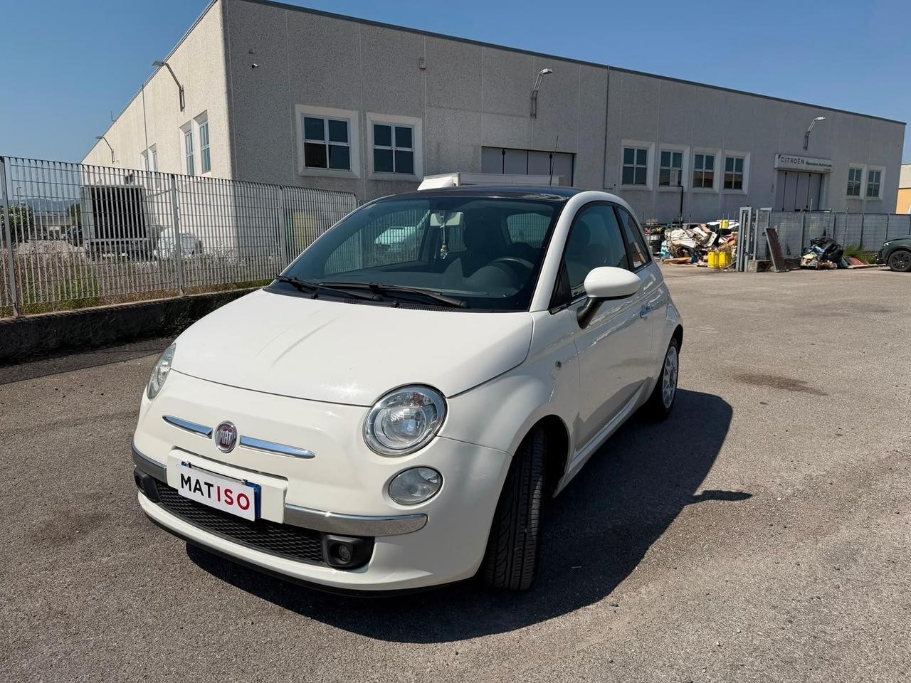 FIAT 500 1.2 B-GPL