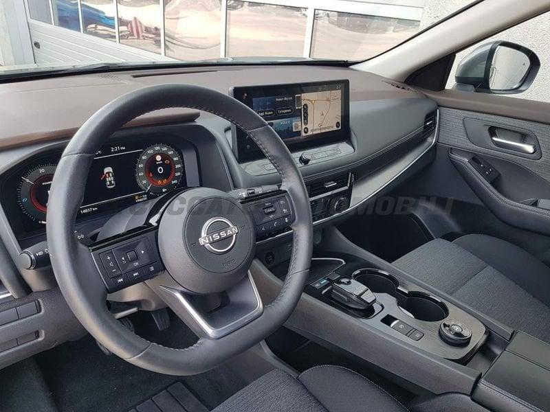 Nissan X-Trail X-Trail 1.5 e-power N-Connecta e-4orce 4wd auto 7p.ti