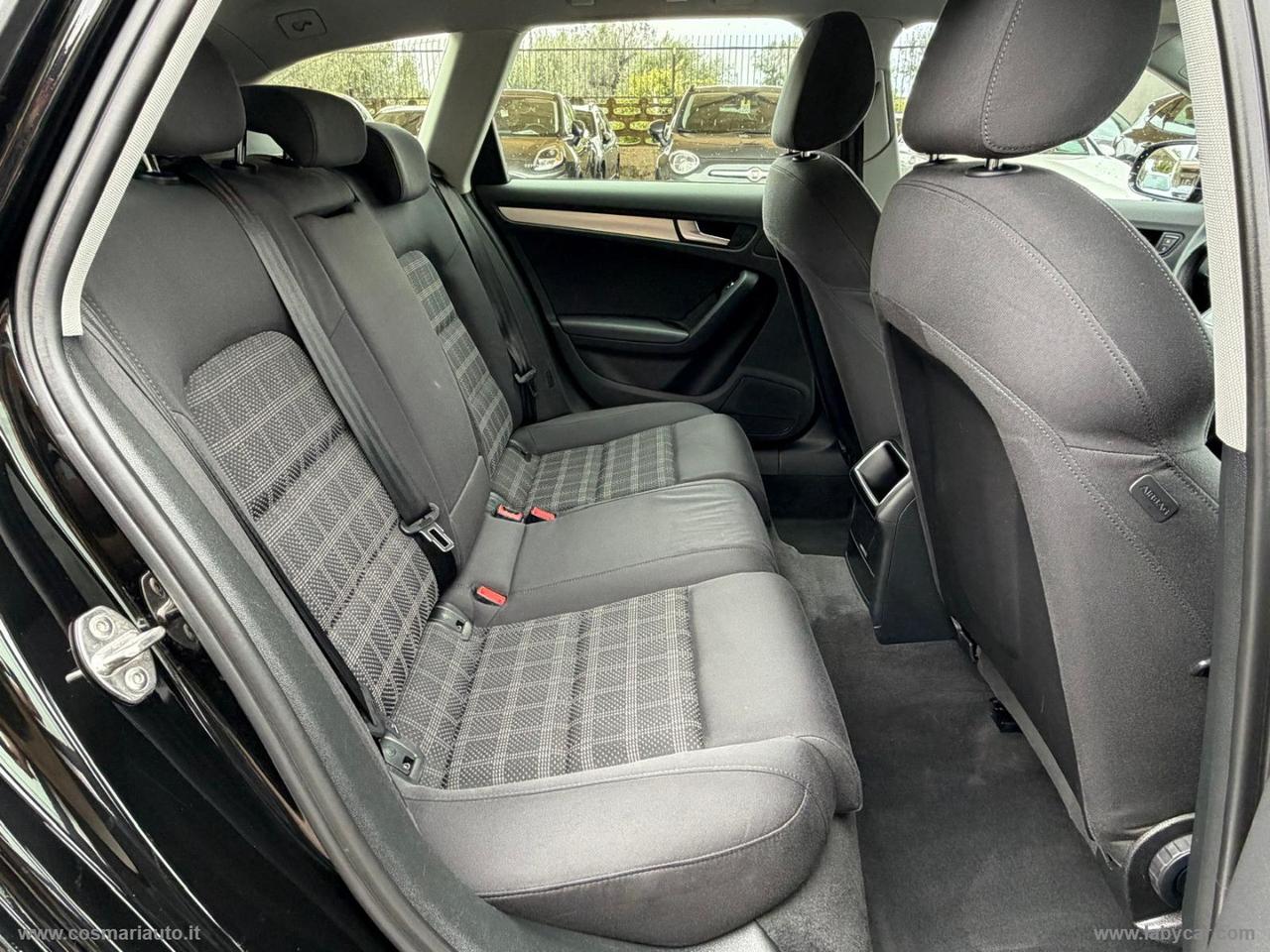 AUDI A4 Av. 2.0 TDI 190CV cl.d mult Advanced