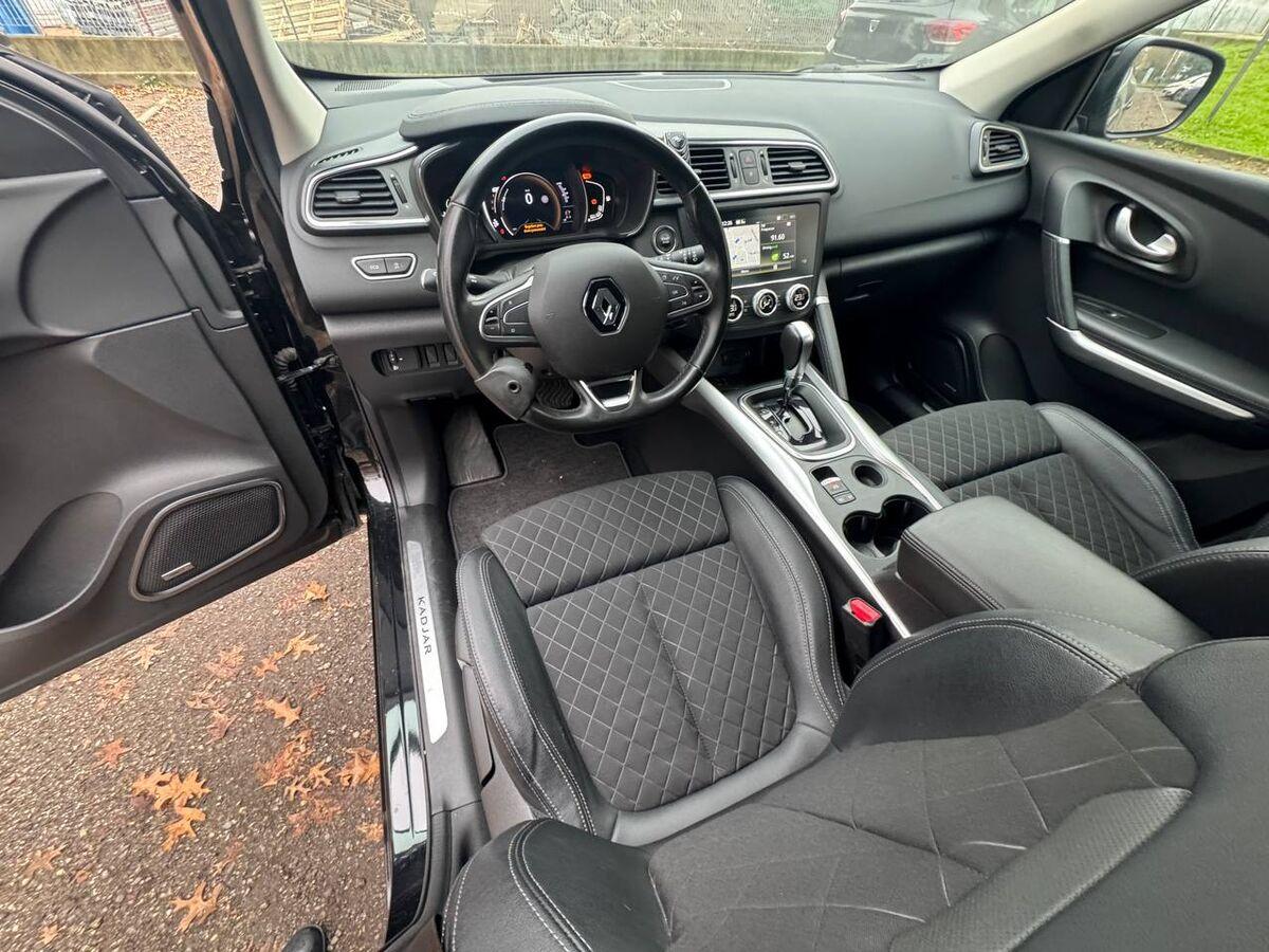 Renault Kadjar 1.5 blue dci Sport Edition 115cv edc