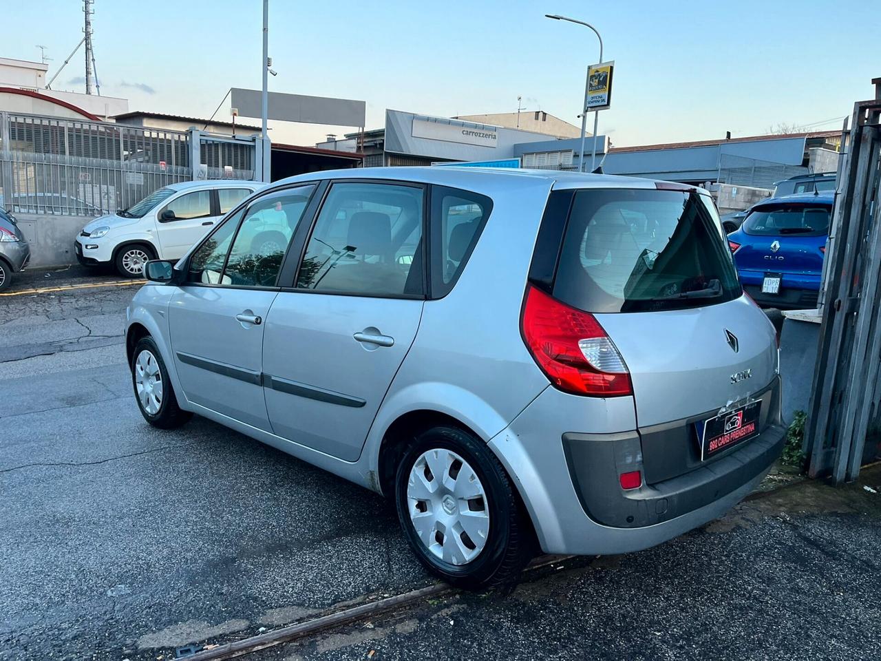 Renault Scenic Scénic 1.5 dCi 105cv