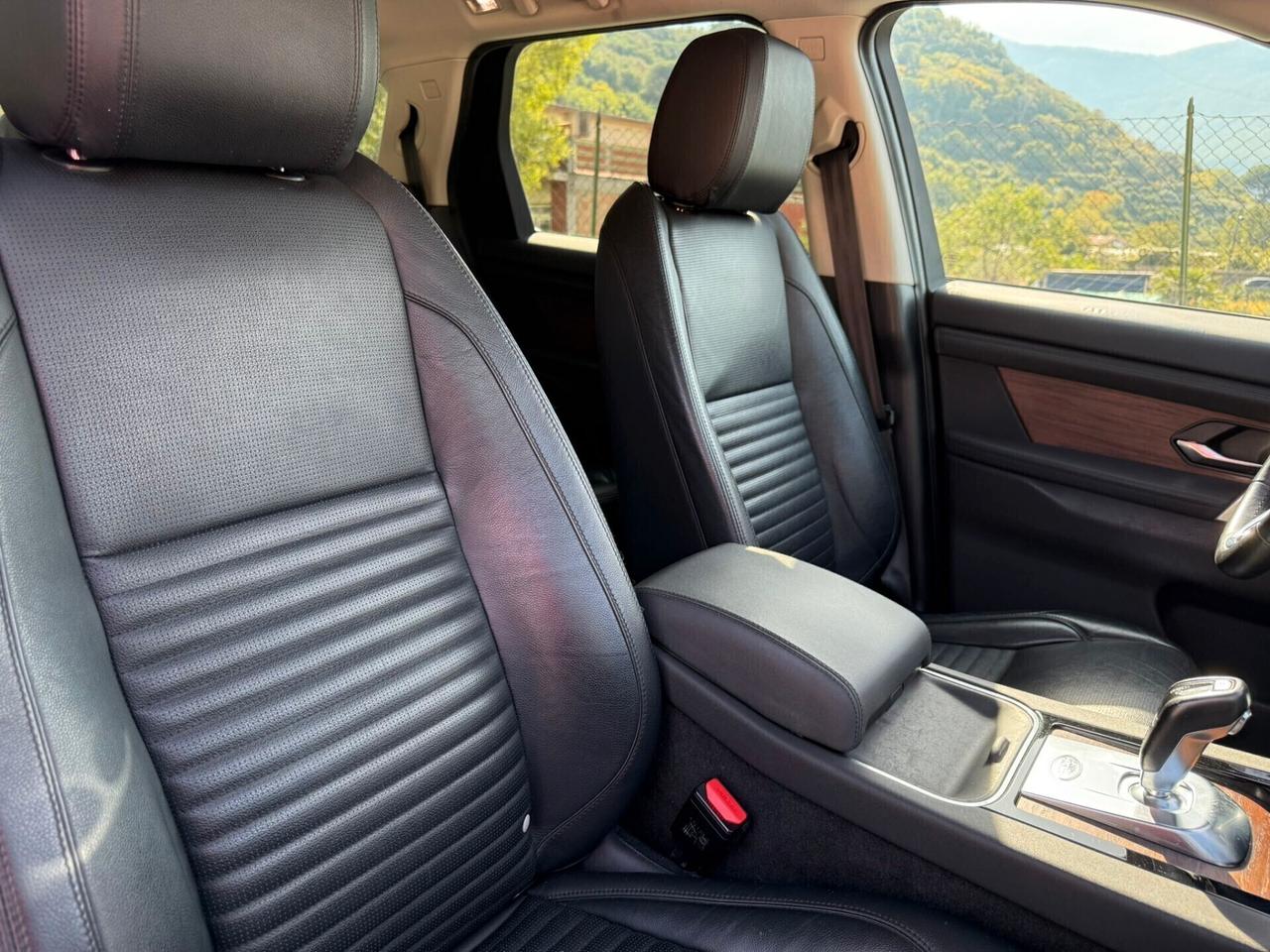 Land Rover Discovery Sport 2.0 TD4 163 CV AWD Auto S