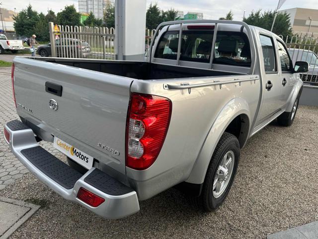 GREAT WALL Steed 2.4 Ecodual 4WD Passo Lungo Work