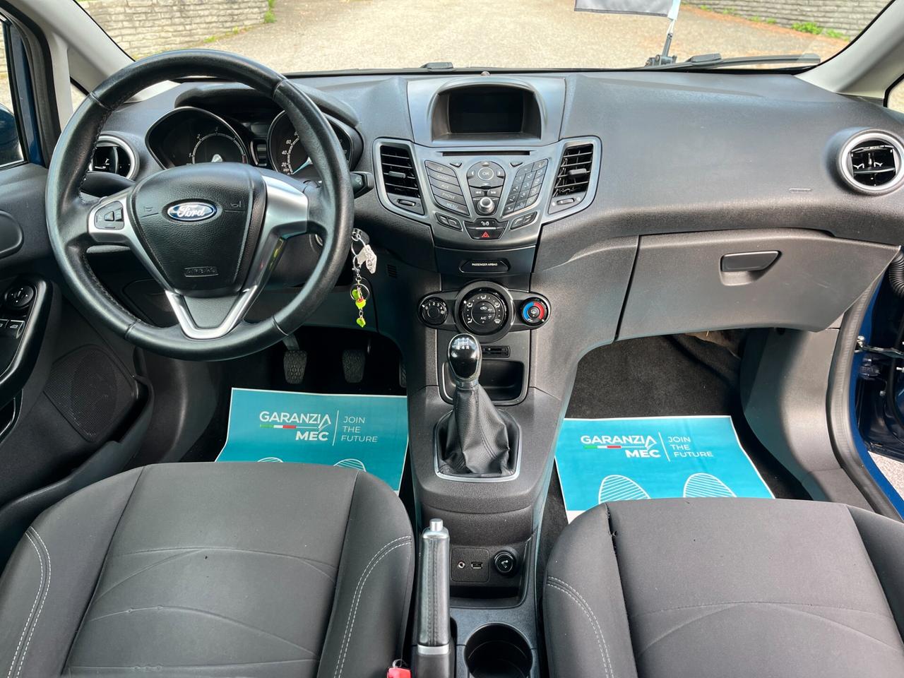 Ford Fiesta 1.5 TDCi 75CV 3 porte