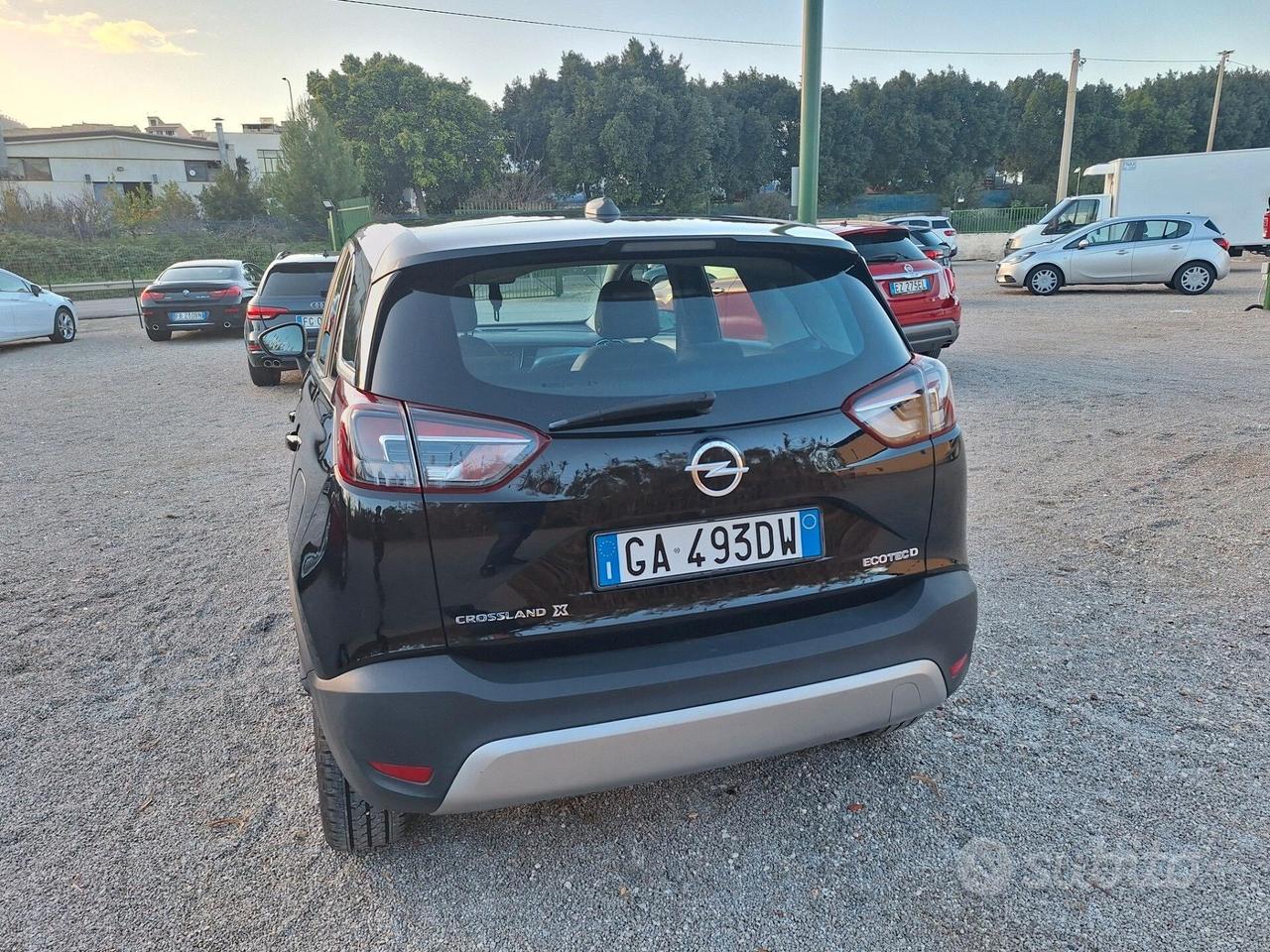 Opel Crossland Crossland X 1.5 tdi