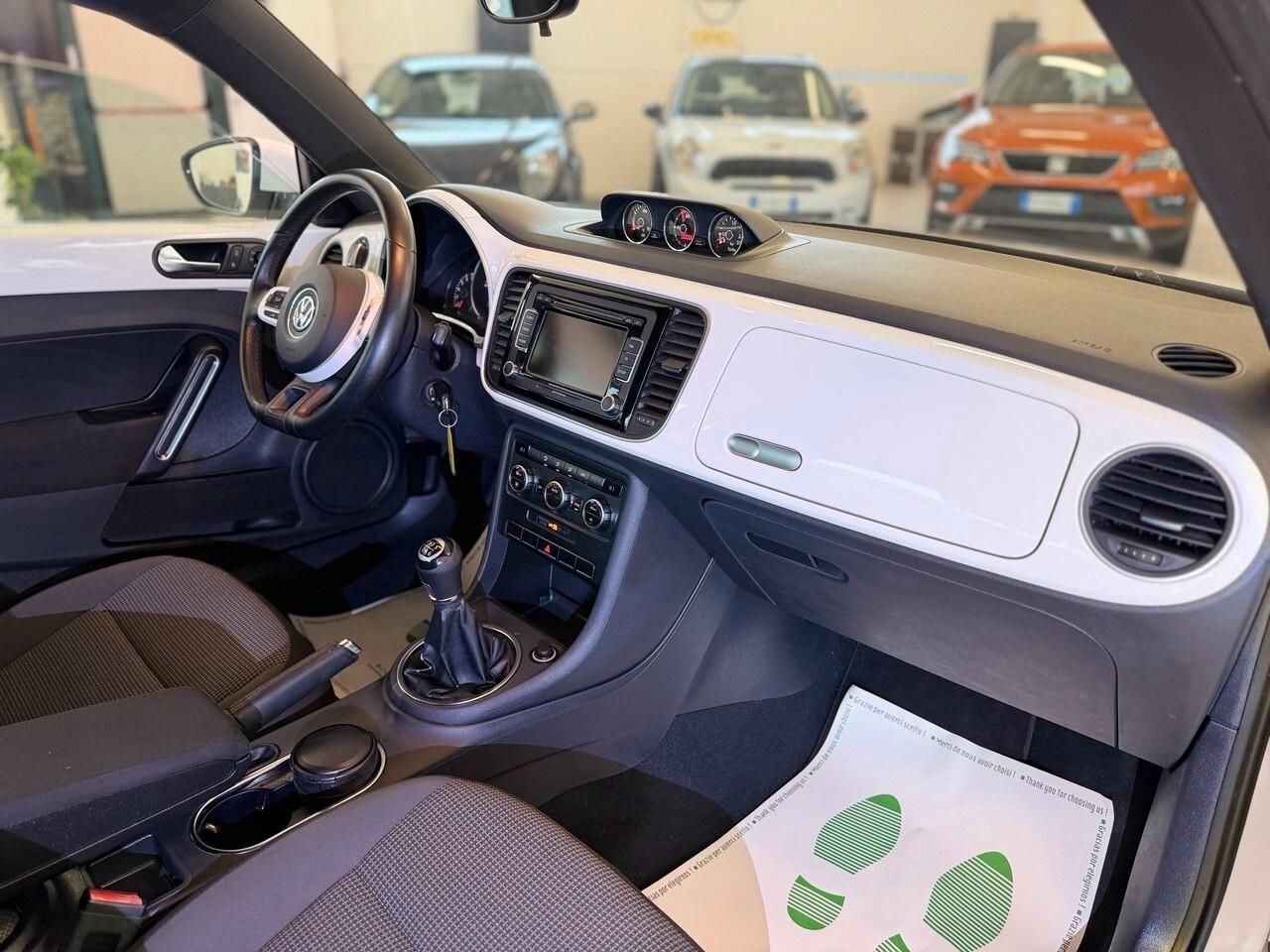 Volkswagen Maggiolino 1.2 TSI Design