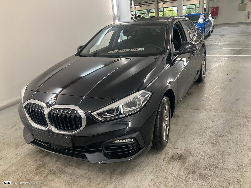 BMW 116D 115CV STEPTRONIC BUSINESS ADVANTAGE ( FARI LED - PDC - NAVI - MIRROR - CRUISE )