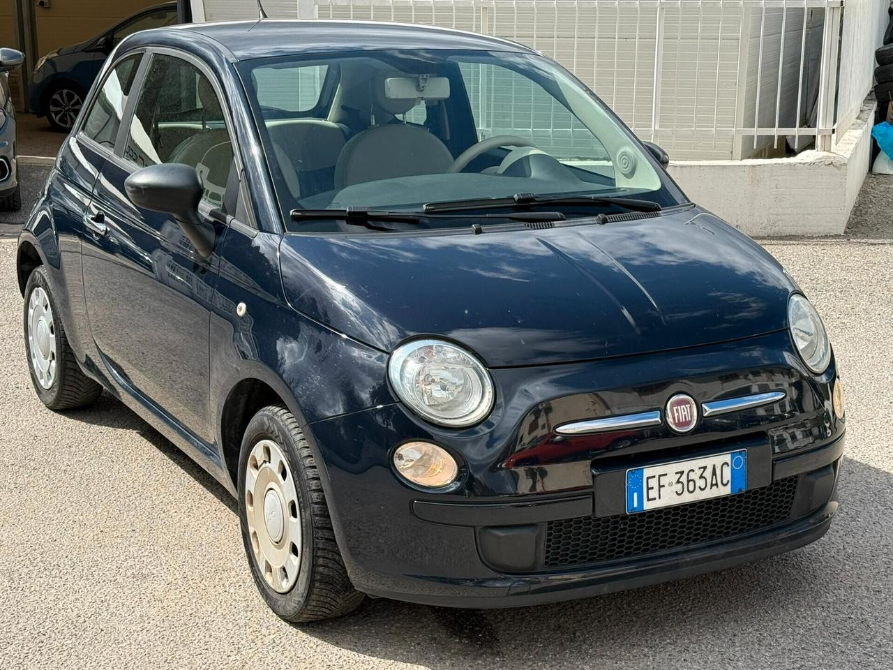 Fiat 500 1.2 benzina 69 cv