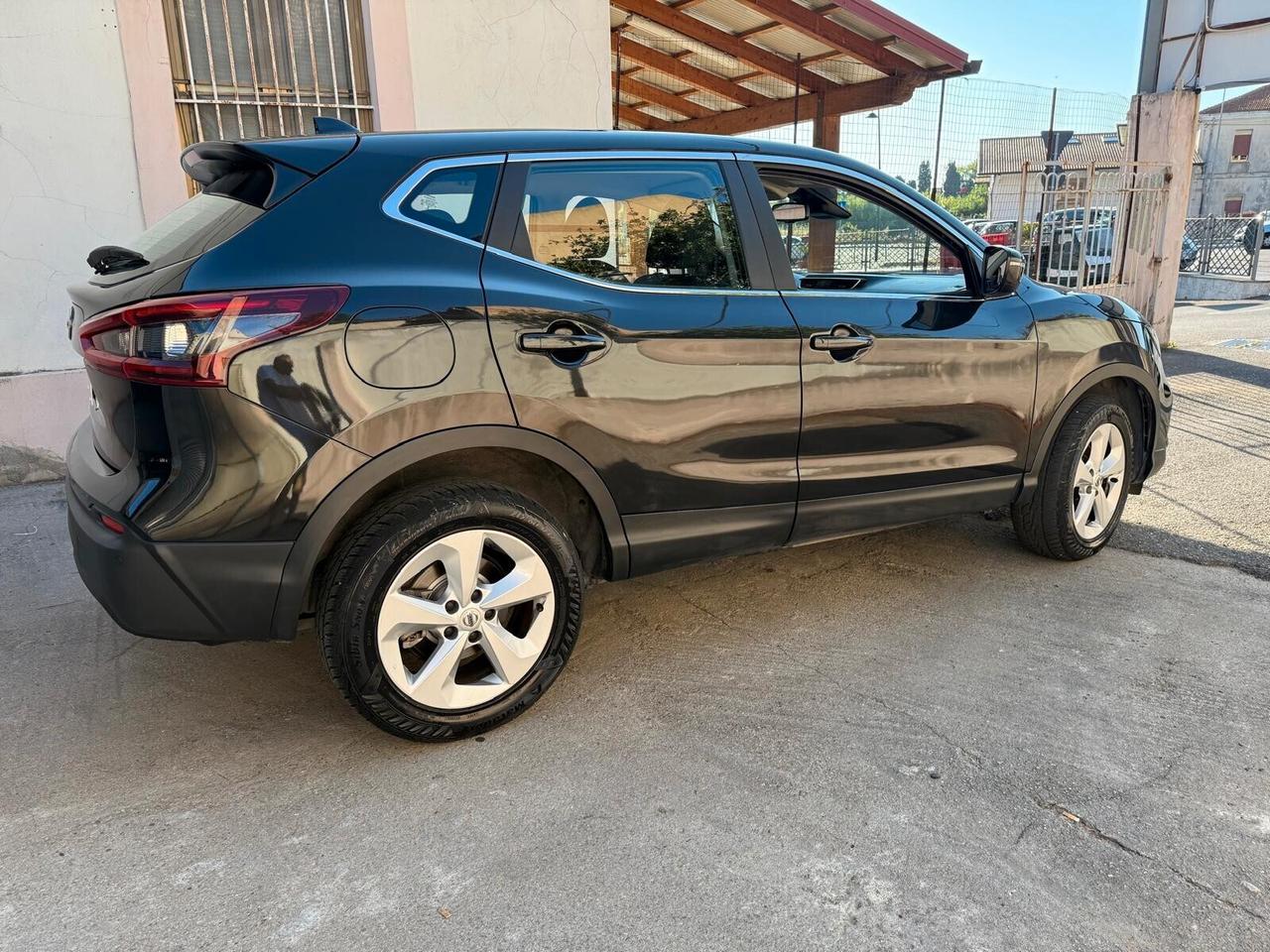 Nissan Qashqai 1.5 dCi 115 CV Business