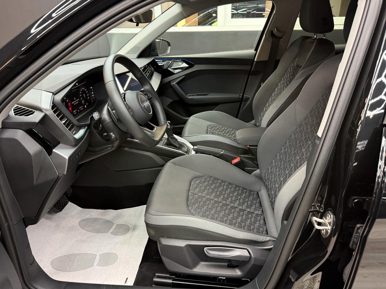 AUDI A1 SPB 30 TFSI 1.0 116CV S-LINE S-TRONIC BLACK EDITION