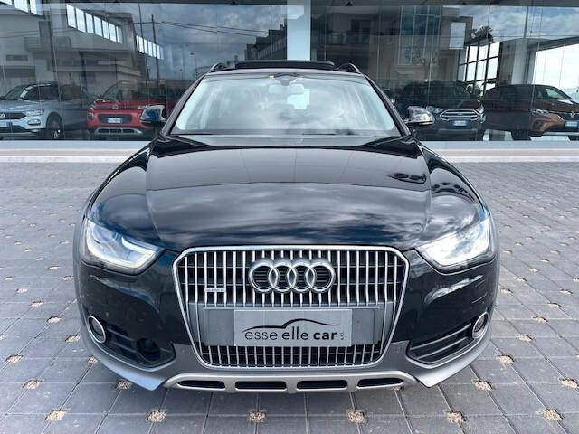 Audi A4 allroad 2.0 TDI 177 CV S tronic 2014