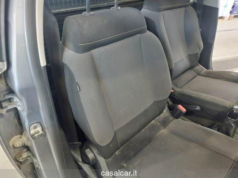Citroën C3 C3 BlueHDi 100 S&S Van Live 24 MESI DI GARANZIA PREZZO IVA ESCLUSA