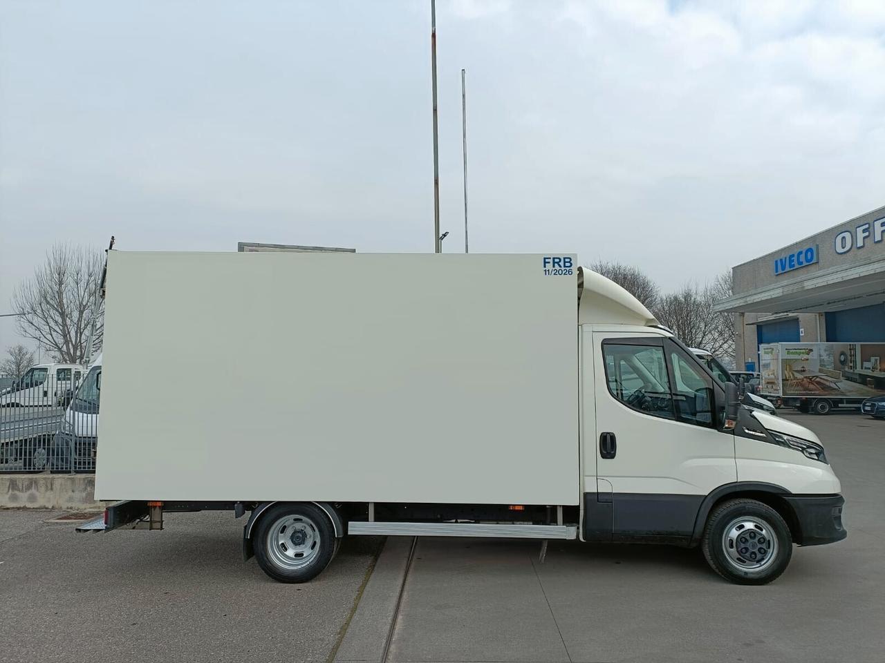 Iveco Daily 35C18HA8P FRIGO ATP 11/2026 - FRB