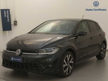 Volkswagen Polo 6ª serie 1.0 TSI DSG R-Line