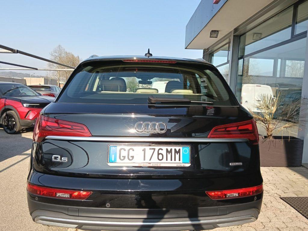 Audi Q5 40 TDI 204 CV quattro S tronic (PELLE+CERCHI 20)