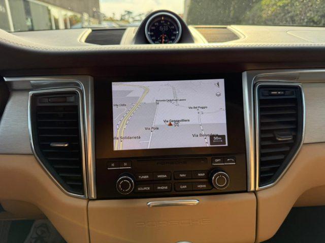 PORSCHE Macan 3.0 GTS NAVI - TETTO - ACC - PASM - LED - 20