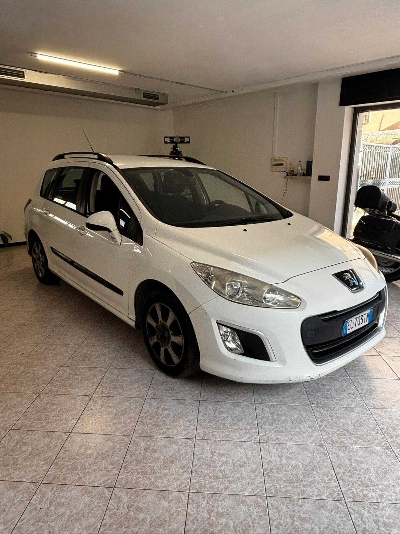 Peugeot 308 1.6 8V HDi 93CV 5p. Business