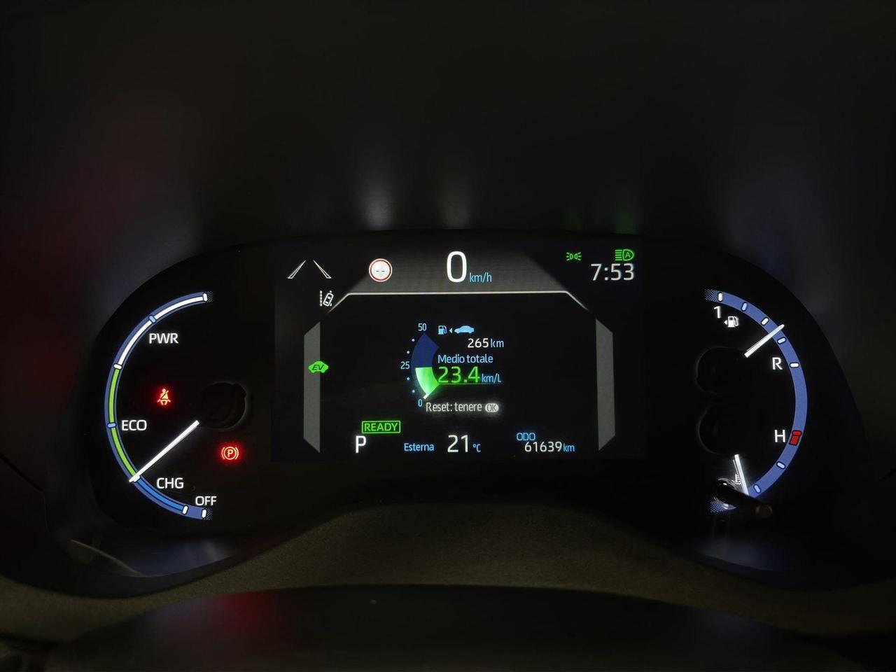 Toyota Yaris Cross 1.5h Trend fwd 116cv e-cvt