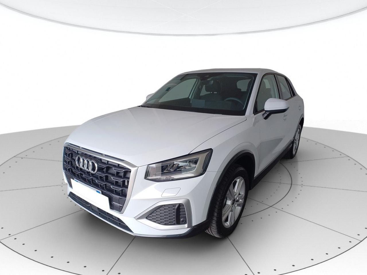 Audi Q2 35 2.0 tdi business advanced s-tronic
