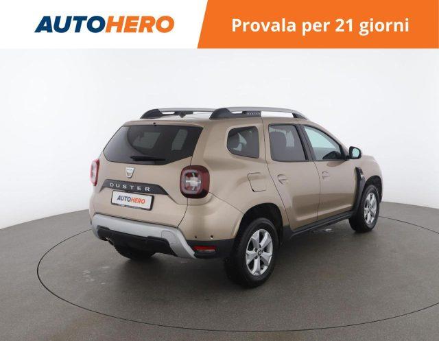 DACIA Duster 1.5 dCi 8V 110 CV 4x2 Prestige