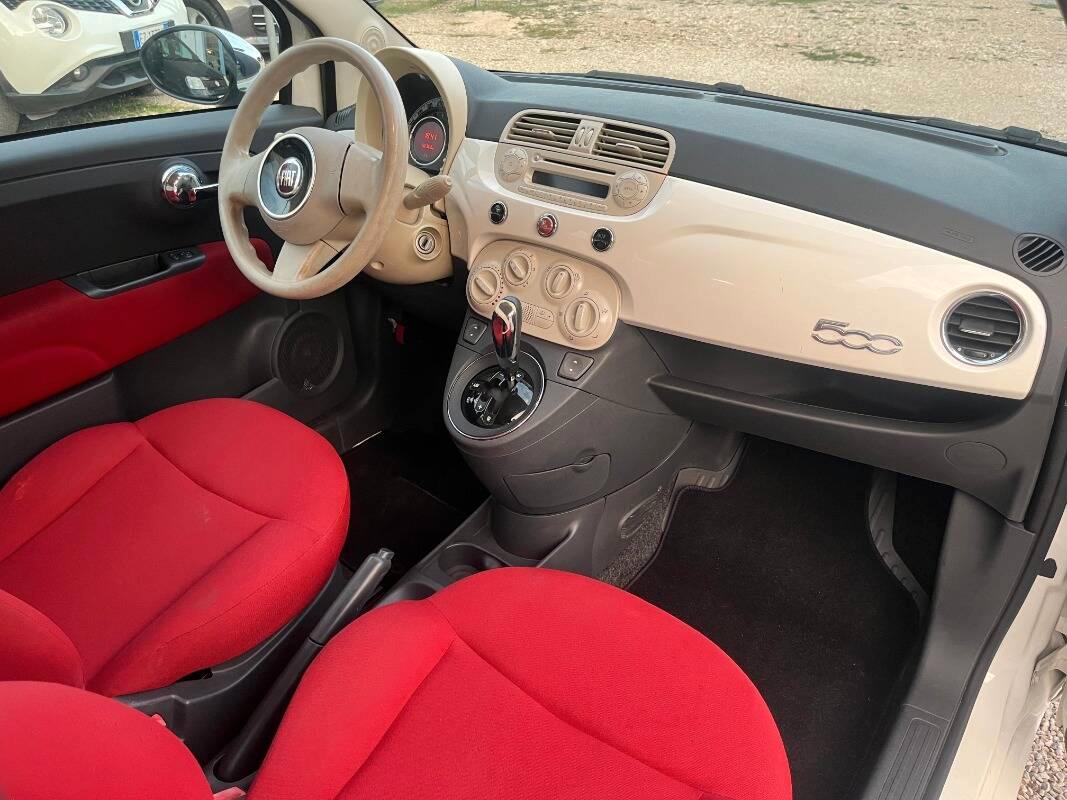 Fiat 500 1.2 Pop 69cv