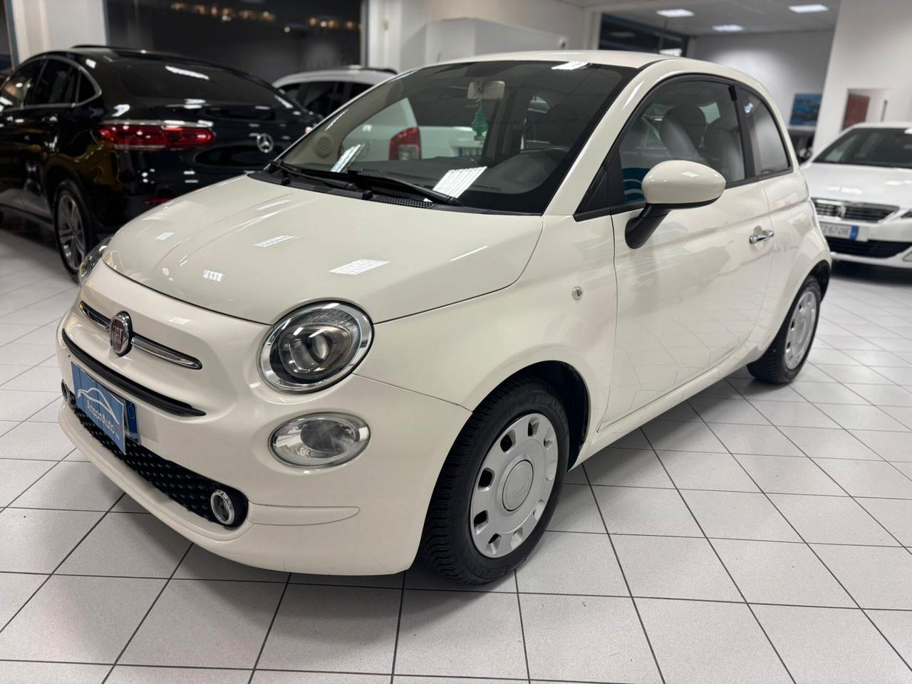 FIAT 500 1.2 GPL X NEOPATENTATI 2016