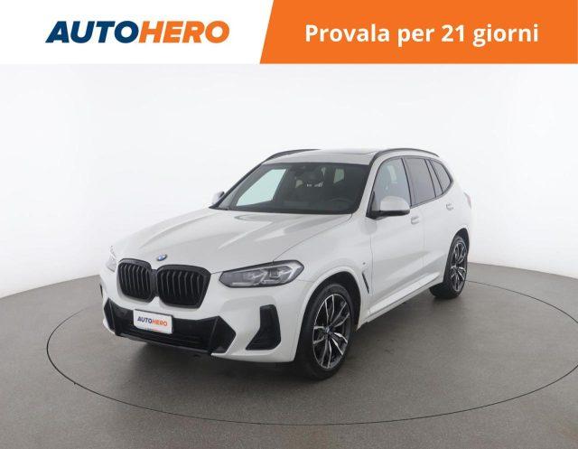 BMW X3 xDrive20d 48V Msport