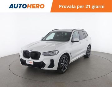 BMW X3 xDrive20d 48V Msport