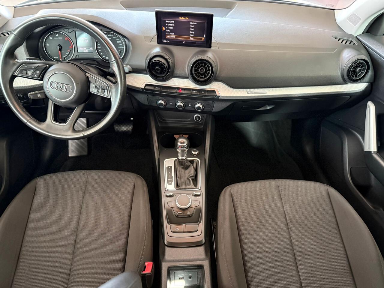 Audi Q2 1.6 TDI S tronic