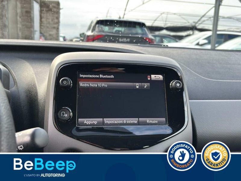 Peugeot 108 5P 1.0 VTI ALLURE E6