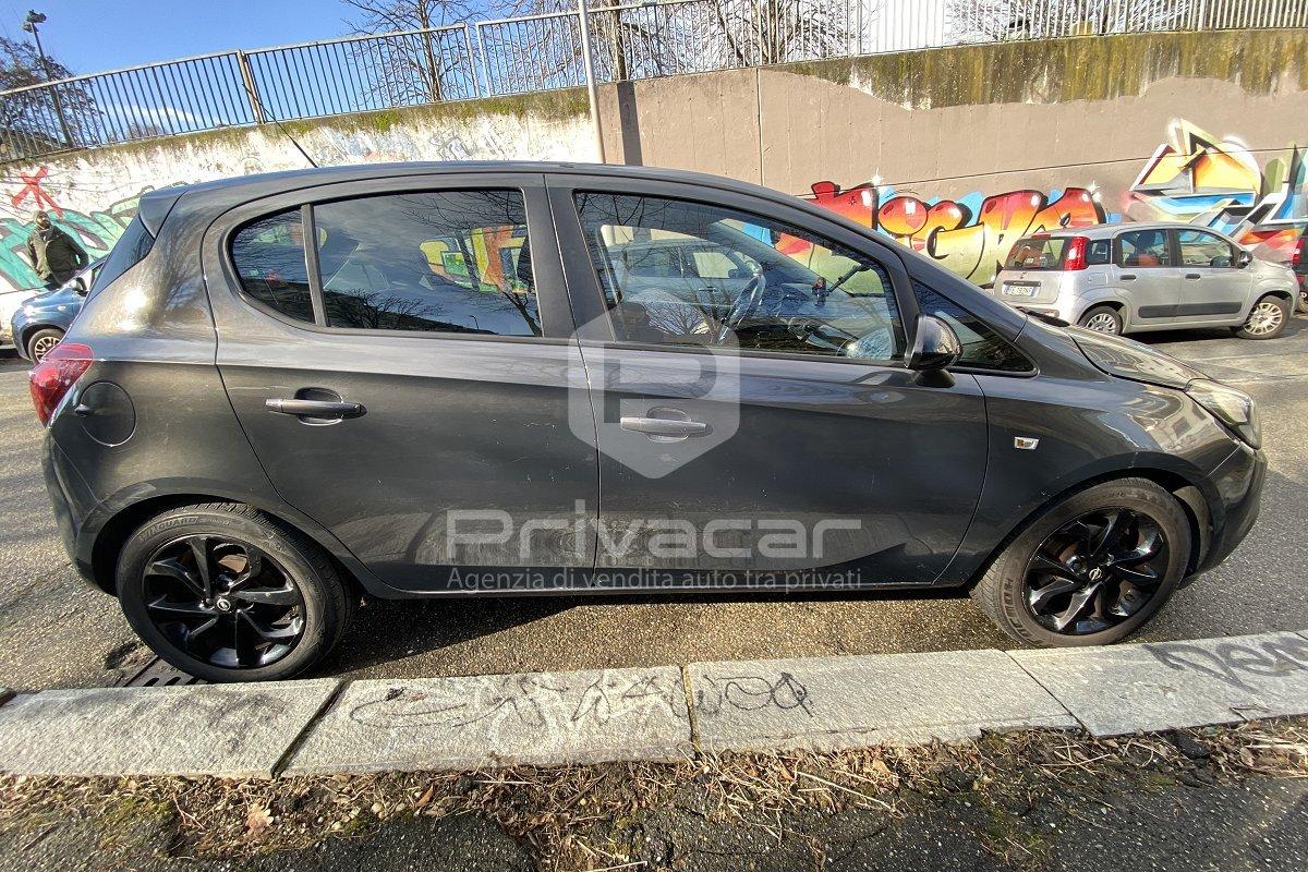 OPEL Corsa 1.4 90CV GPL Tech 5 porte b-Color