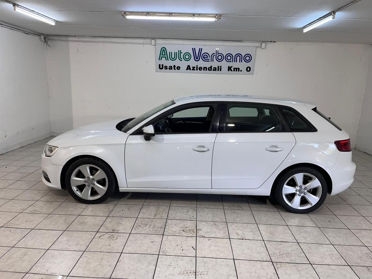Audi A3 SPB 1.6 TDI Attraction