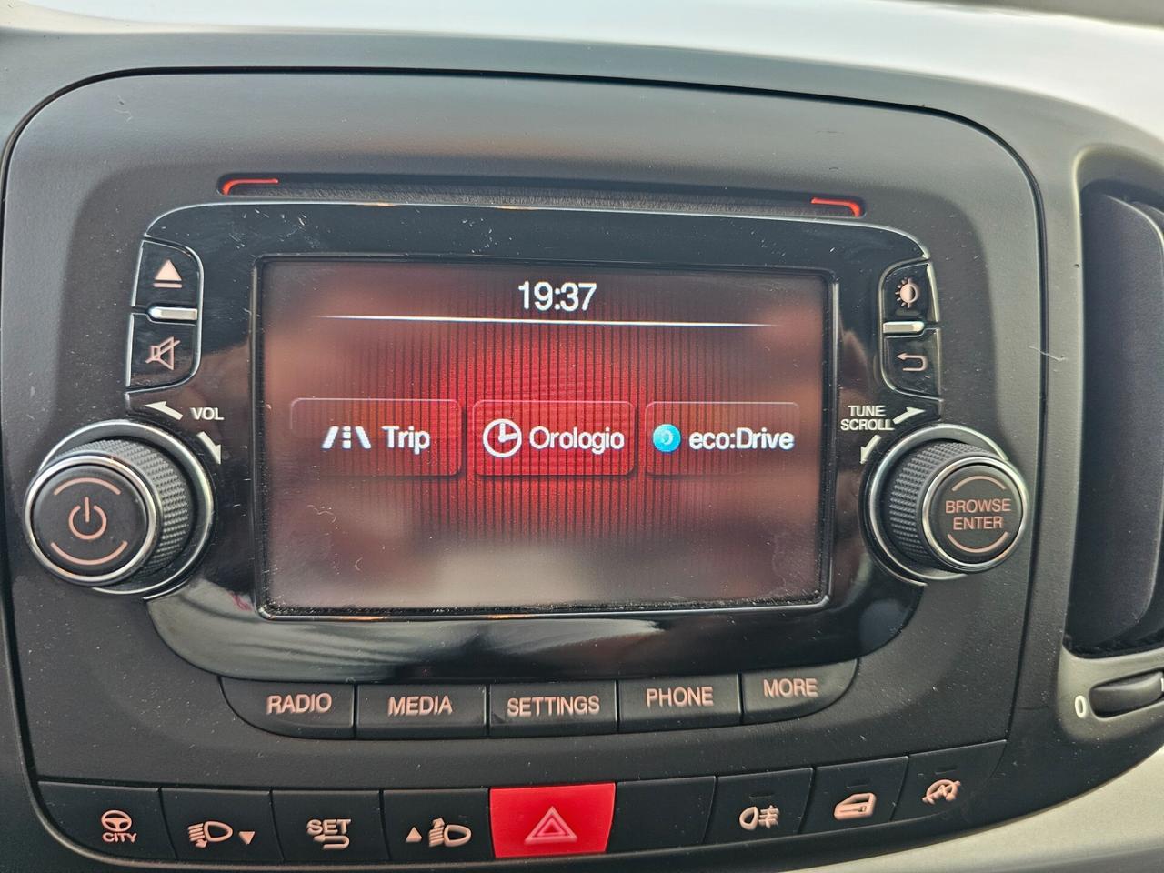 Fiat 500L 1.3 Multijet 85 CV Lounge